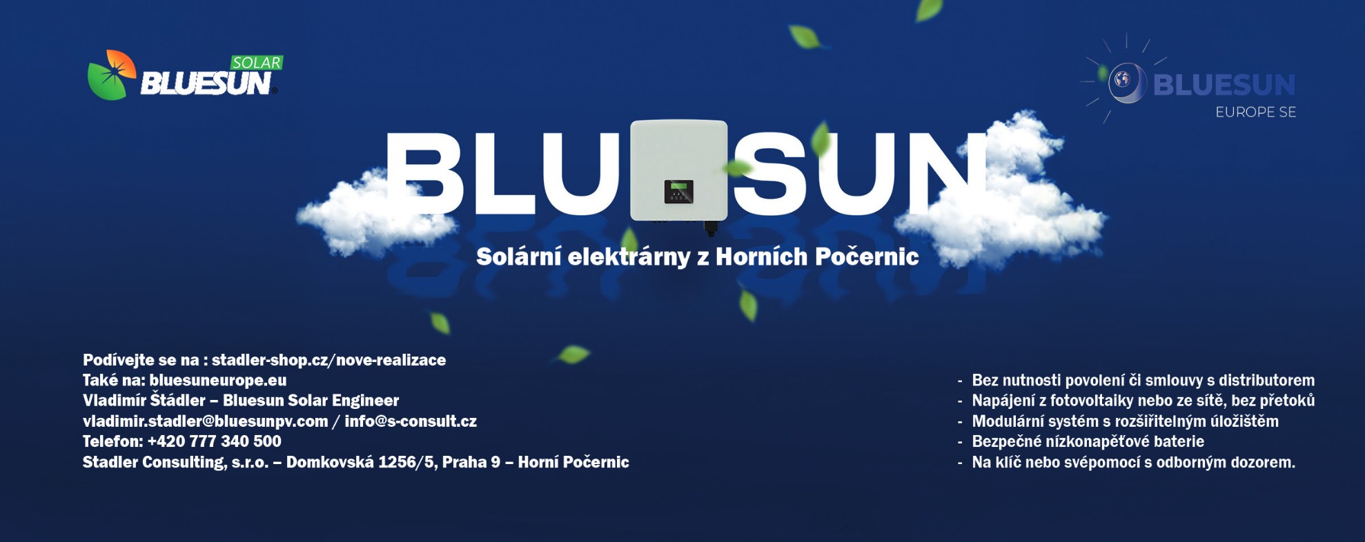 Elektrárny Horní Počernice